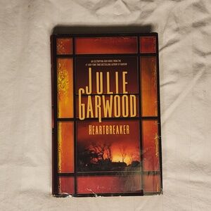 Heartbreaker by Julie Garwood hardcover 1st edition